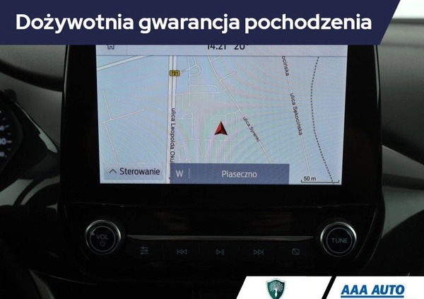 Ford Puma cena 91500 przebieg: 103, rok produkcji 2024 z Mrocza małe 211